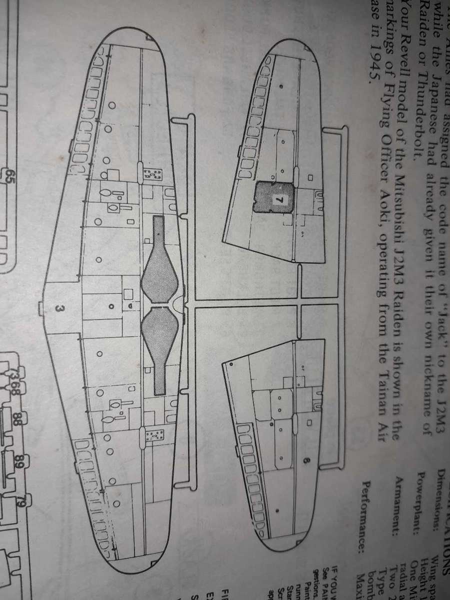 Mitsubishi RAIDEN J2M3
