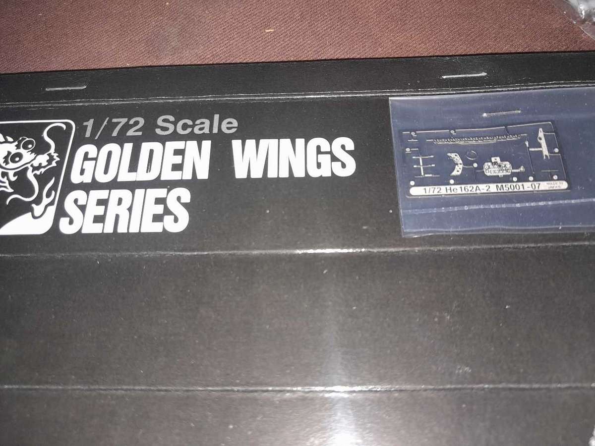 Mistel 5 He 262 & Arado E377