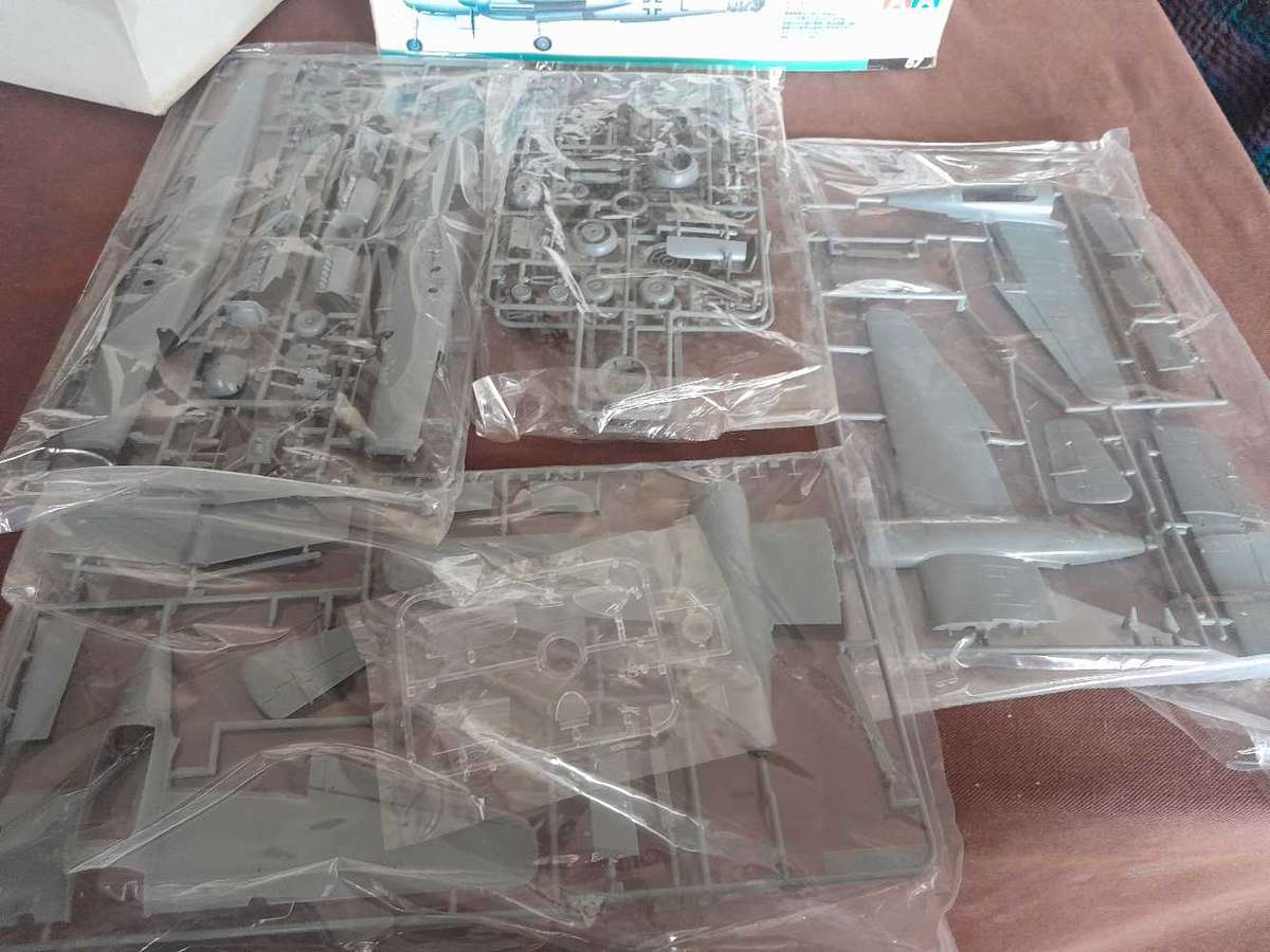 Heinkel He 219A-7UHU 48scale