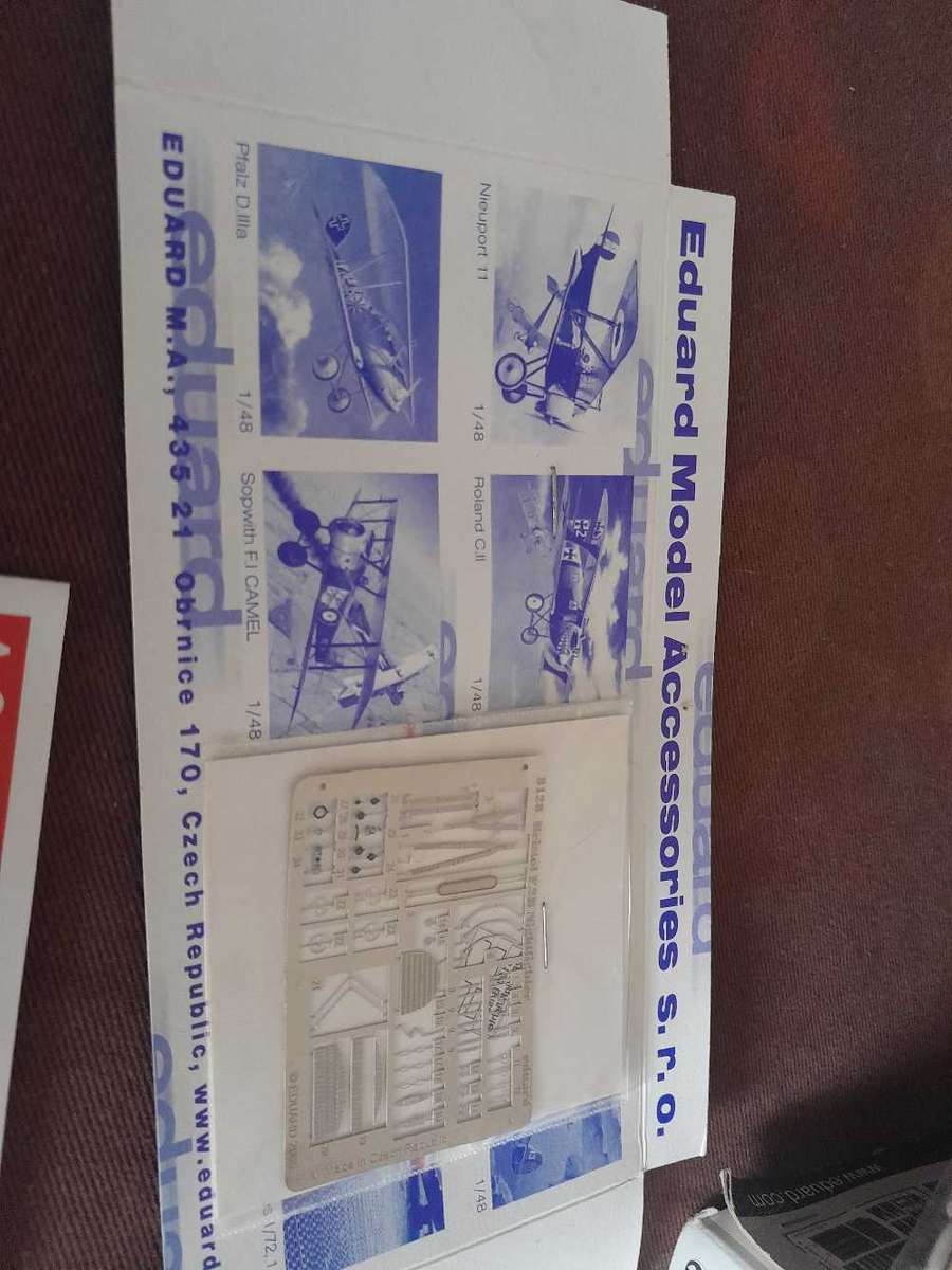 Bristol F2B Nightfighter 48scale