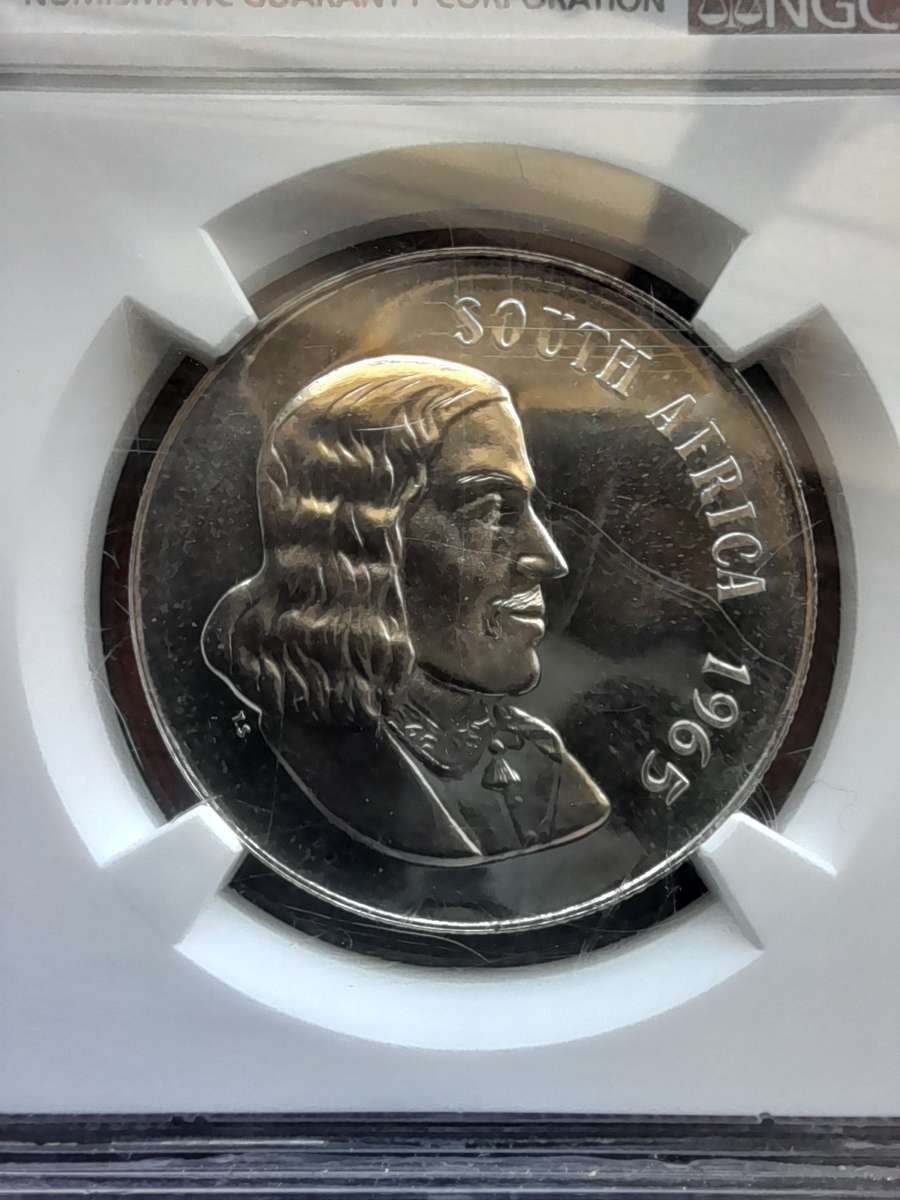 1965   R1  English NGC PF66