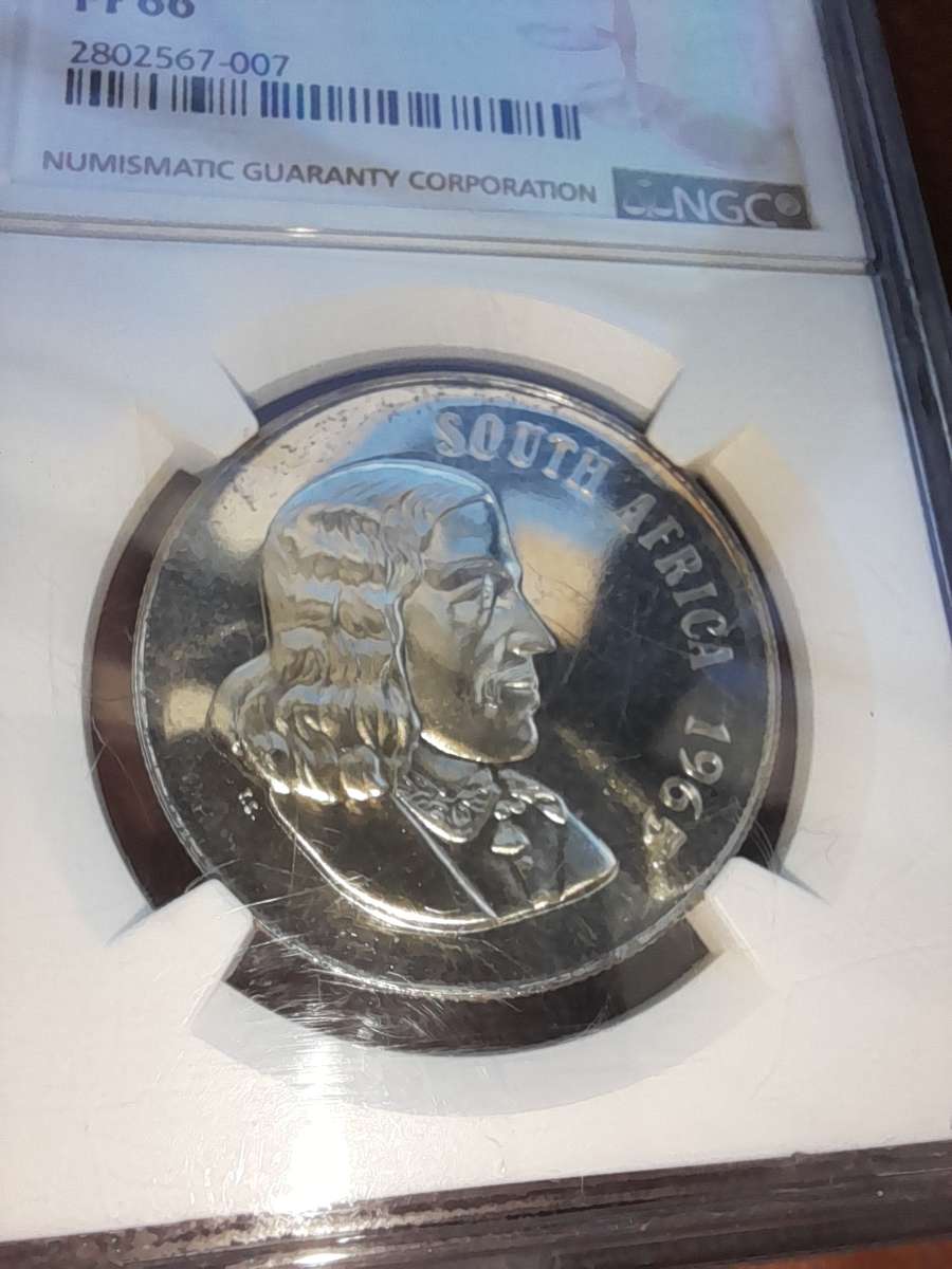 1965   R1  English NGC PF66