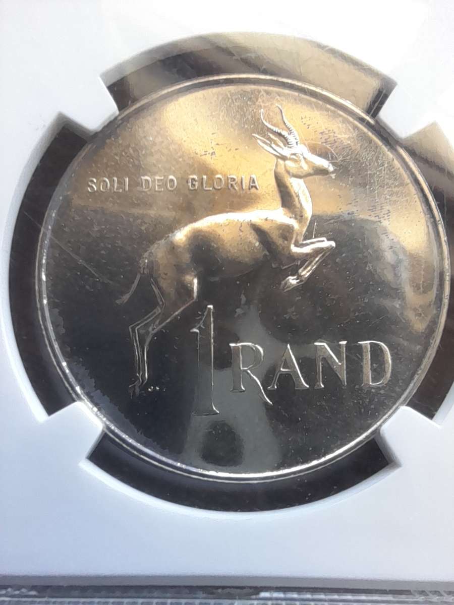 1965   R1  English NGC PF66