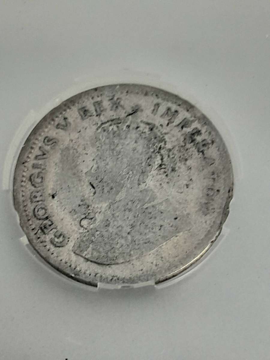 RARE 1931 SA Coin set : 6Pence, 1Shilling, 2.5Shilling