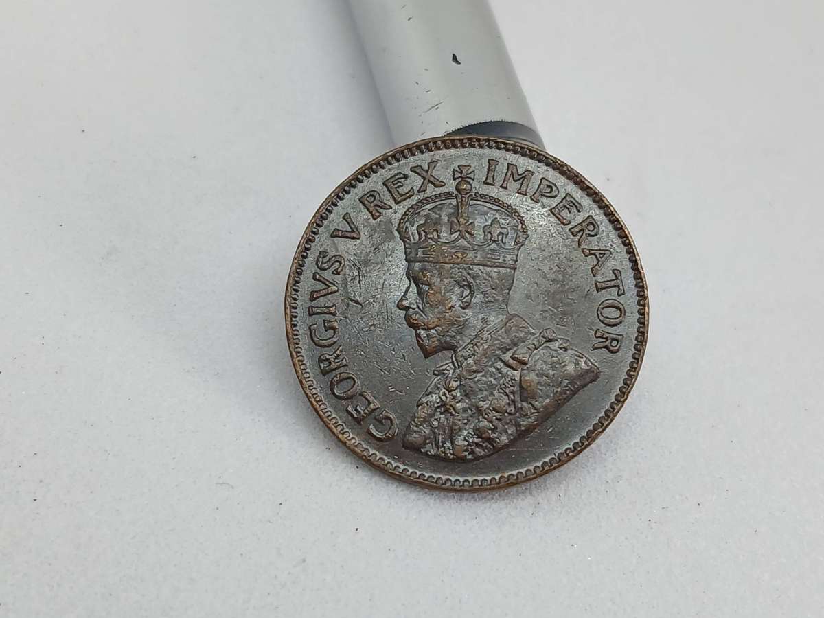 1931  Suid Afrika 1/4 Penny