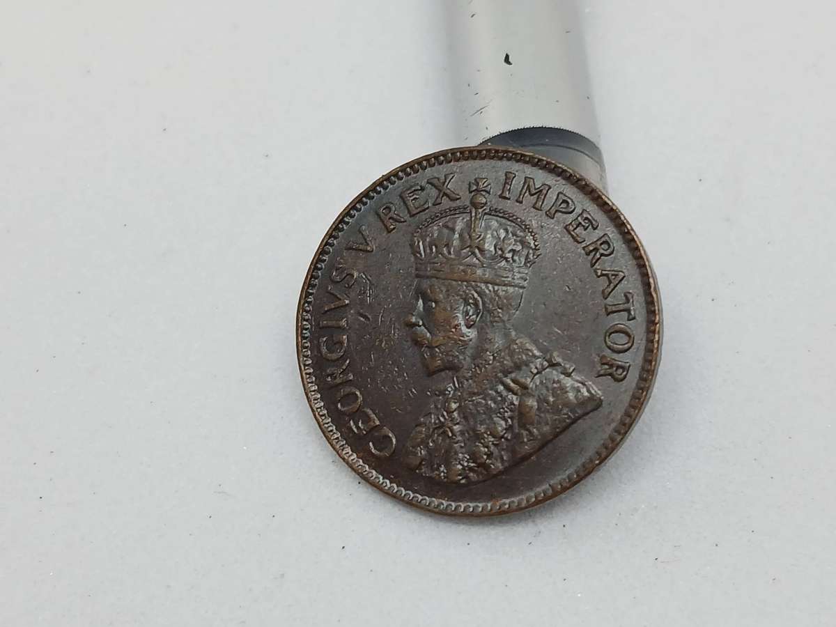 1931  Suid Afrika 1/4 Penny