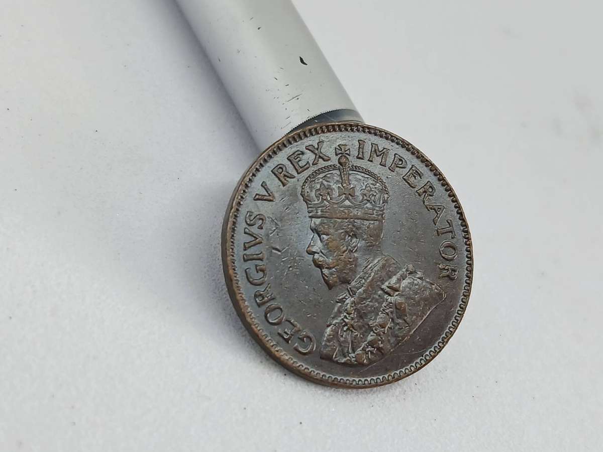 1931  Suid Afrika 1/4 Penny