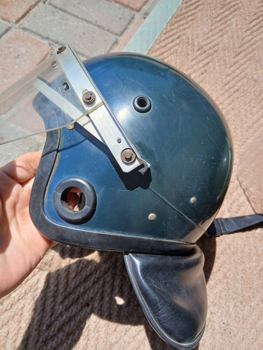 SAP RIOT HELMET