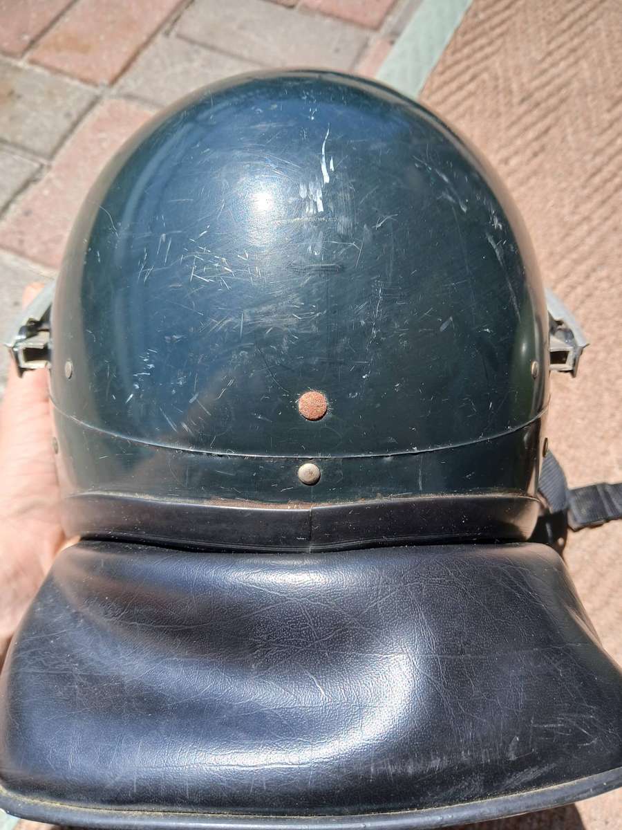 SAP RIOT HELMET