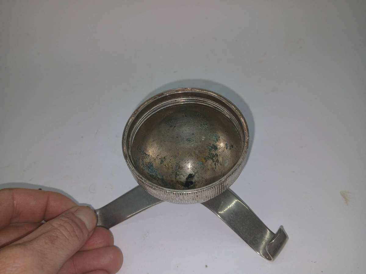 Canon shell Ash tray