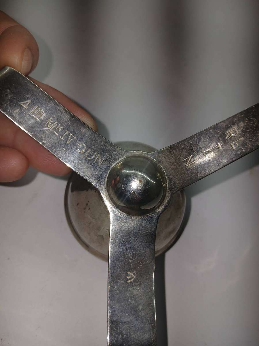 Canon shell Ash tray