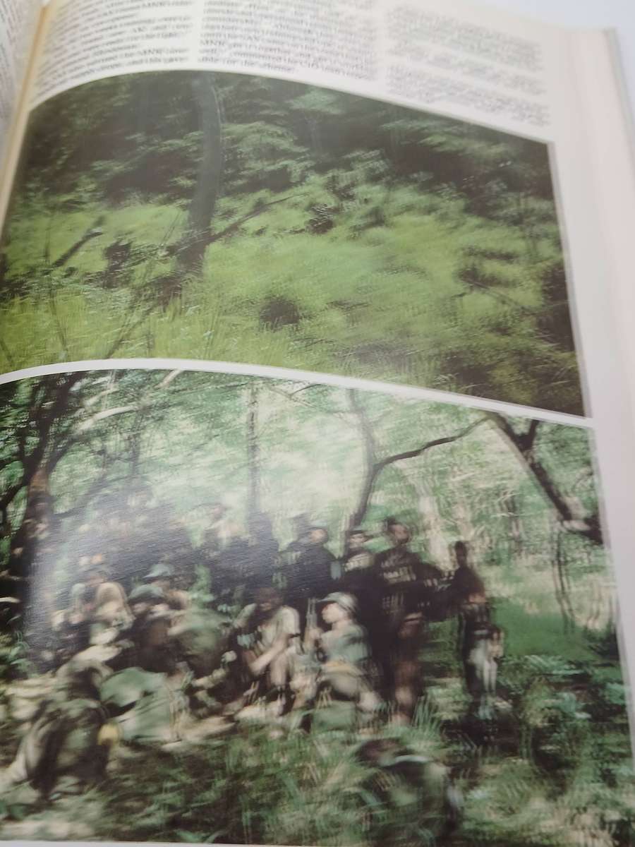 The ELITE  Rhodesian SAS PICTORIAL