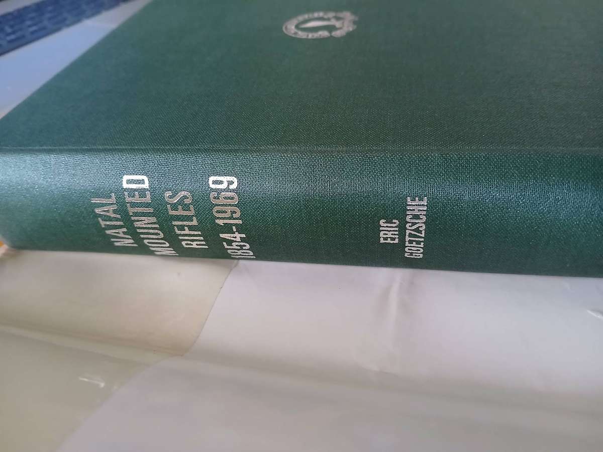 Natal Mounted Rifles