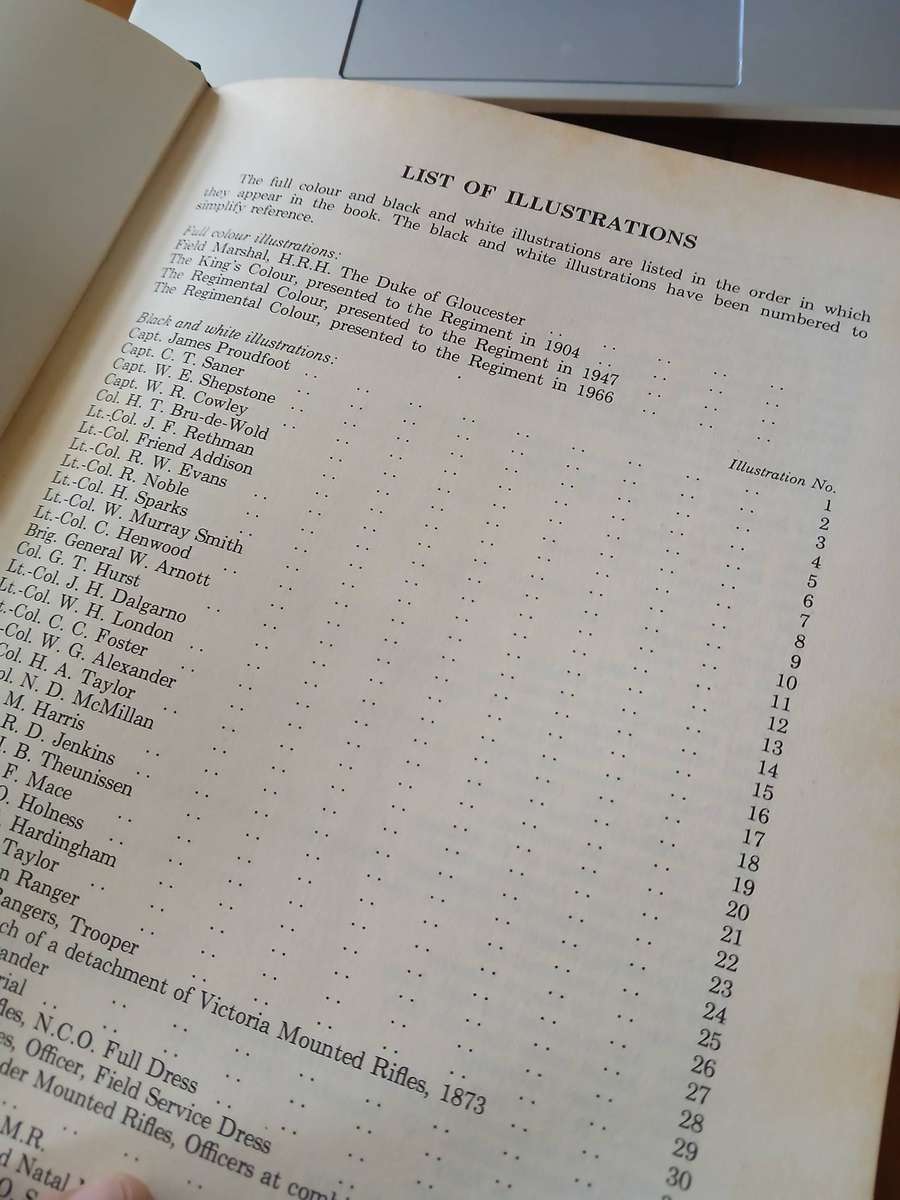 Natal Mounted Rifles