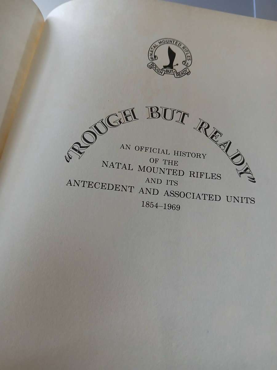 Natal Mounted Rifles