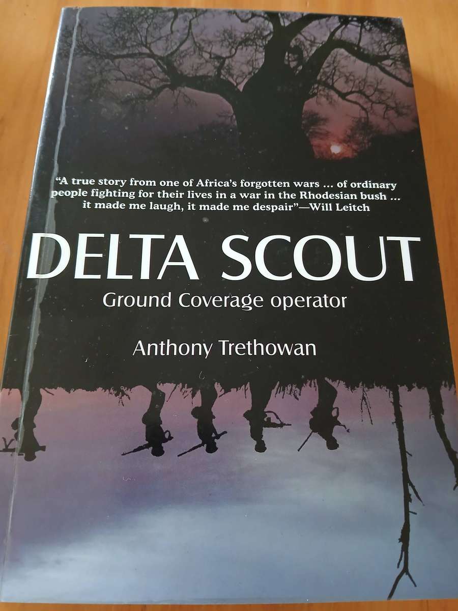 Delta Scout. Anthony Trethowan