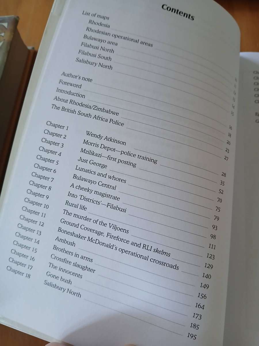 Delta Scout. Anthony Trethowan