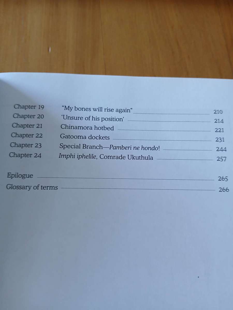 Delta Scout. Anthony Trethowan