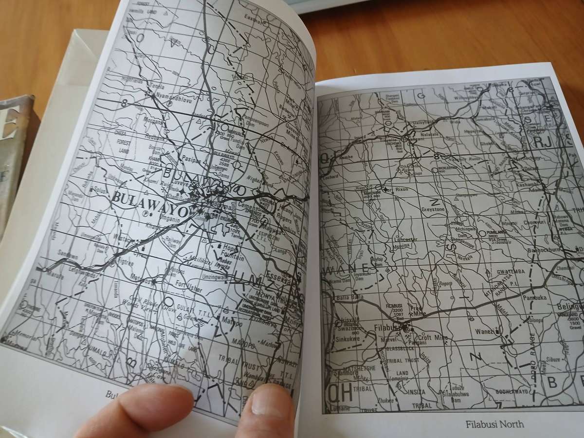 Delta Scout. Anthony Trethowan