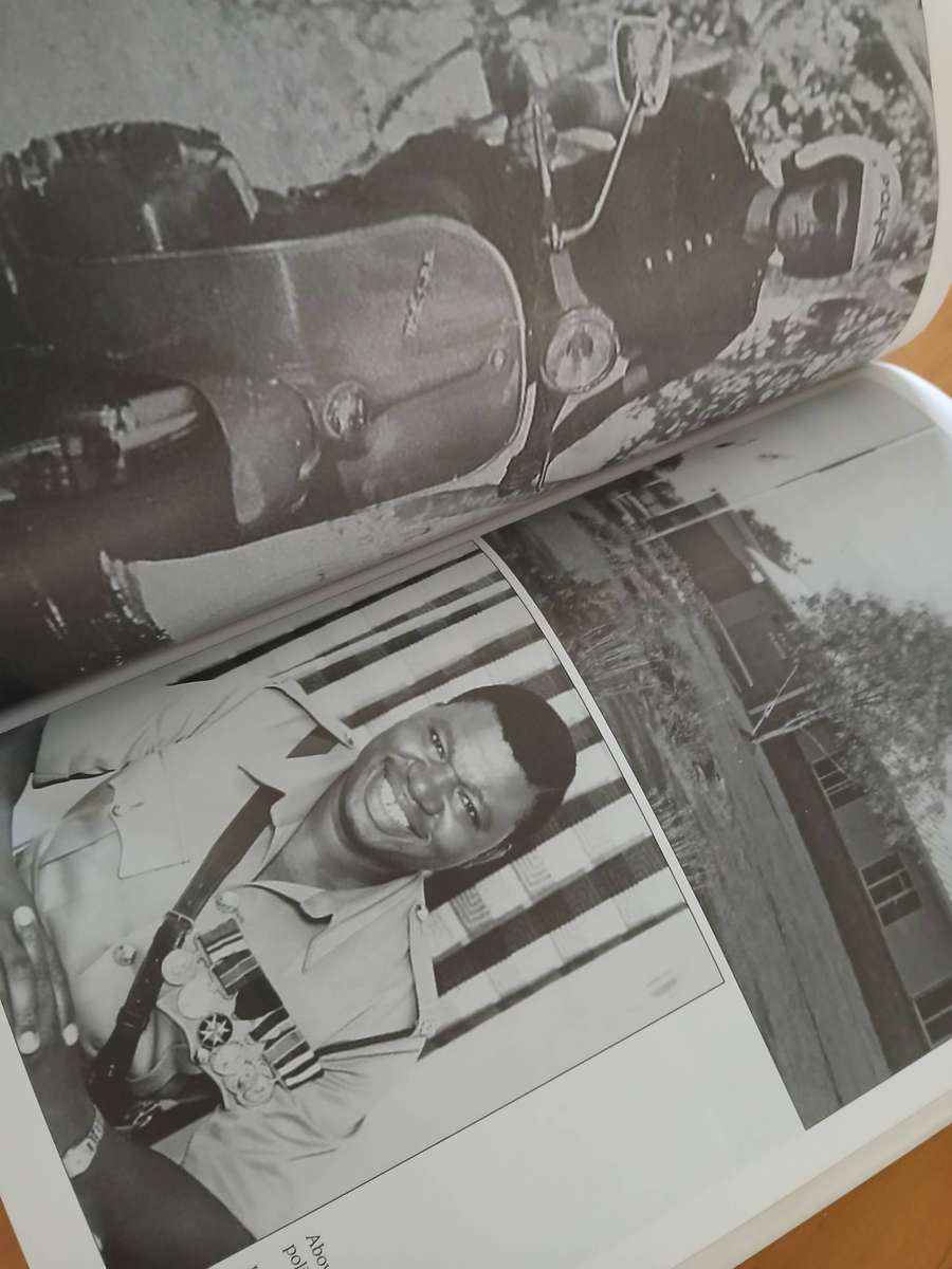 Delta Scout. Anthony Trethowan