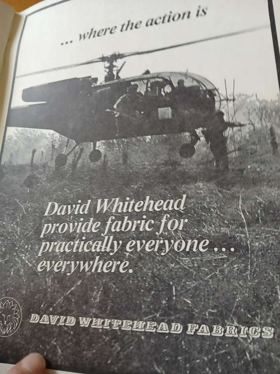 FIGHTING FORCES OF RHODESIA 3 copies