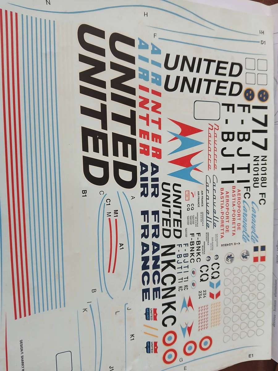 1/72 CARAVELLE SE 210