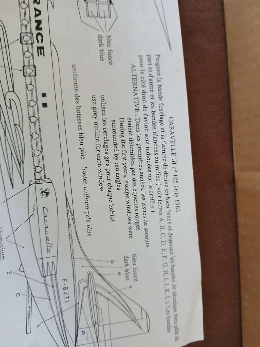 1/72 CARAVELLE SE 210