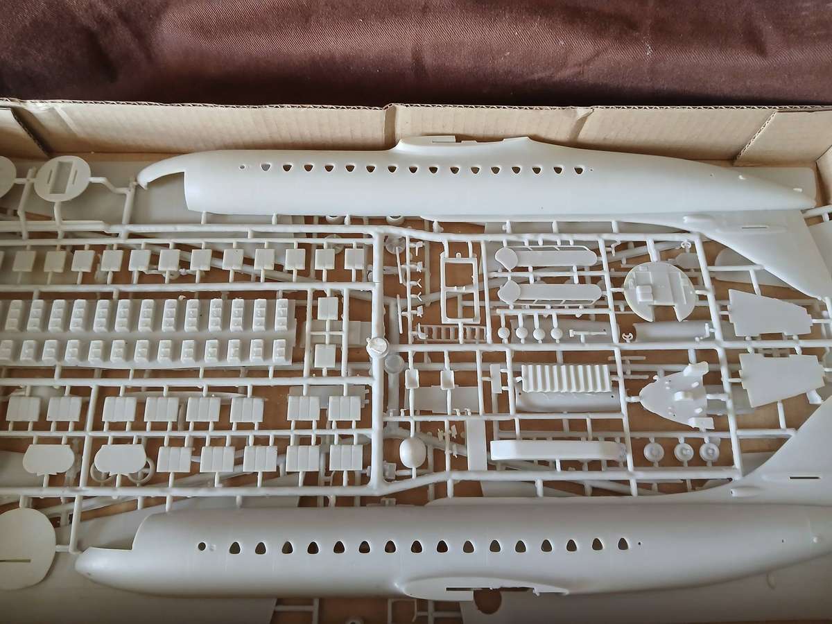 1/72 CARAVELLE SE 210