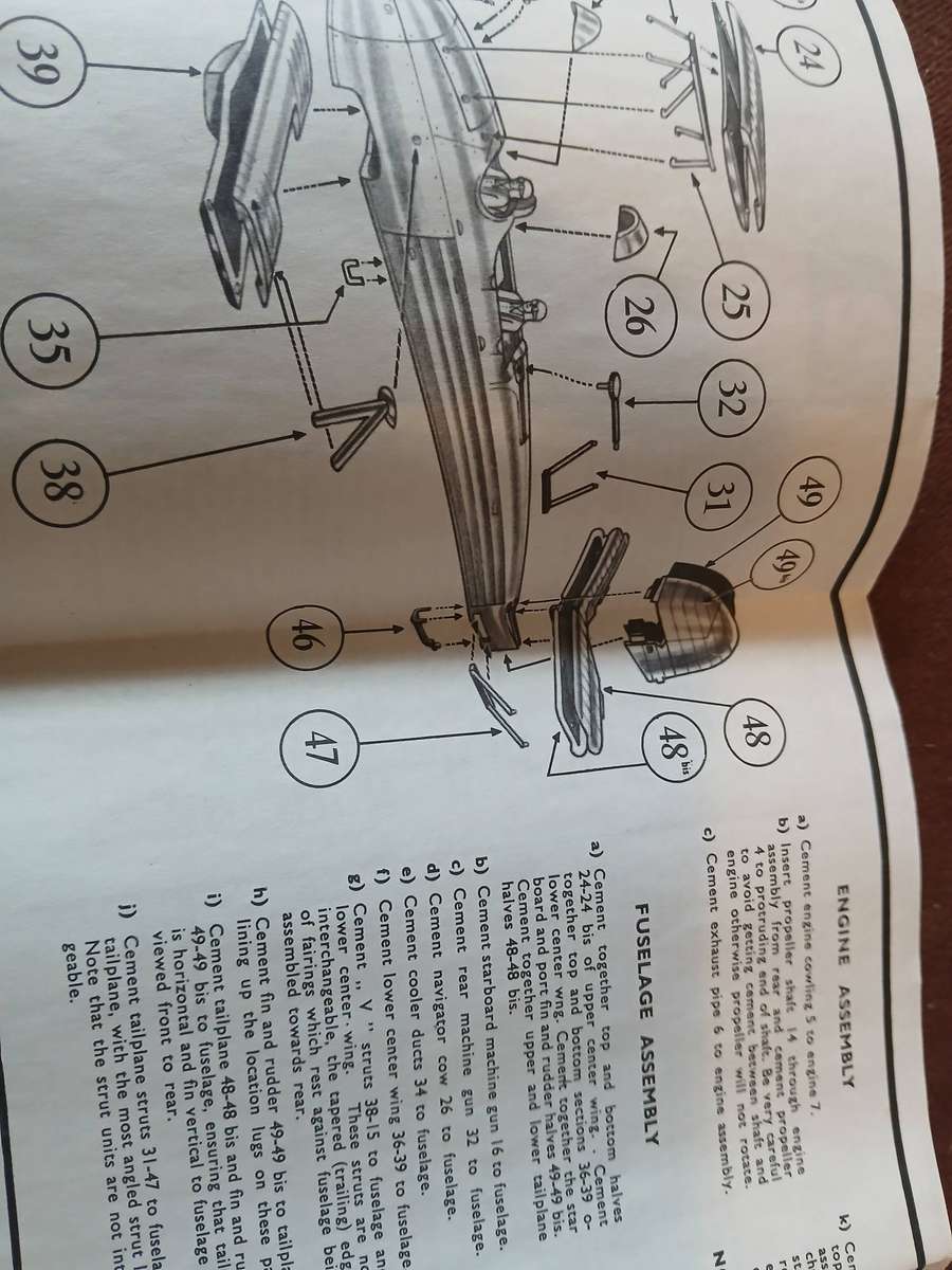 1/50 Hudravion Torpilleur ESPADON
