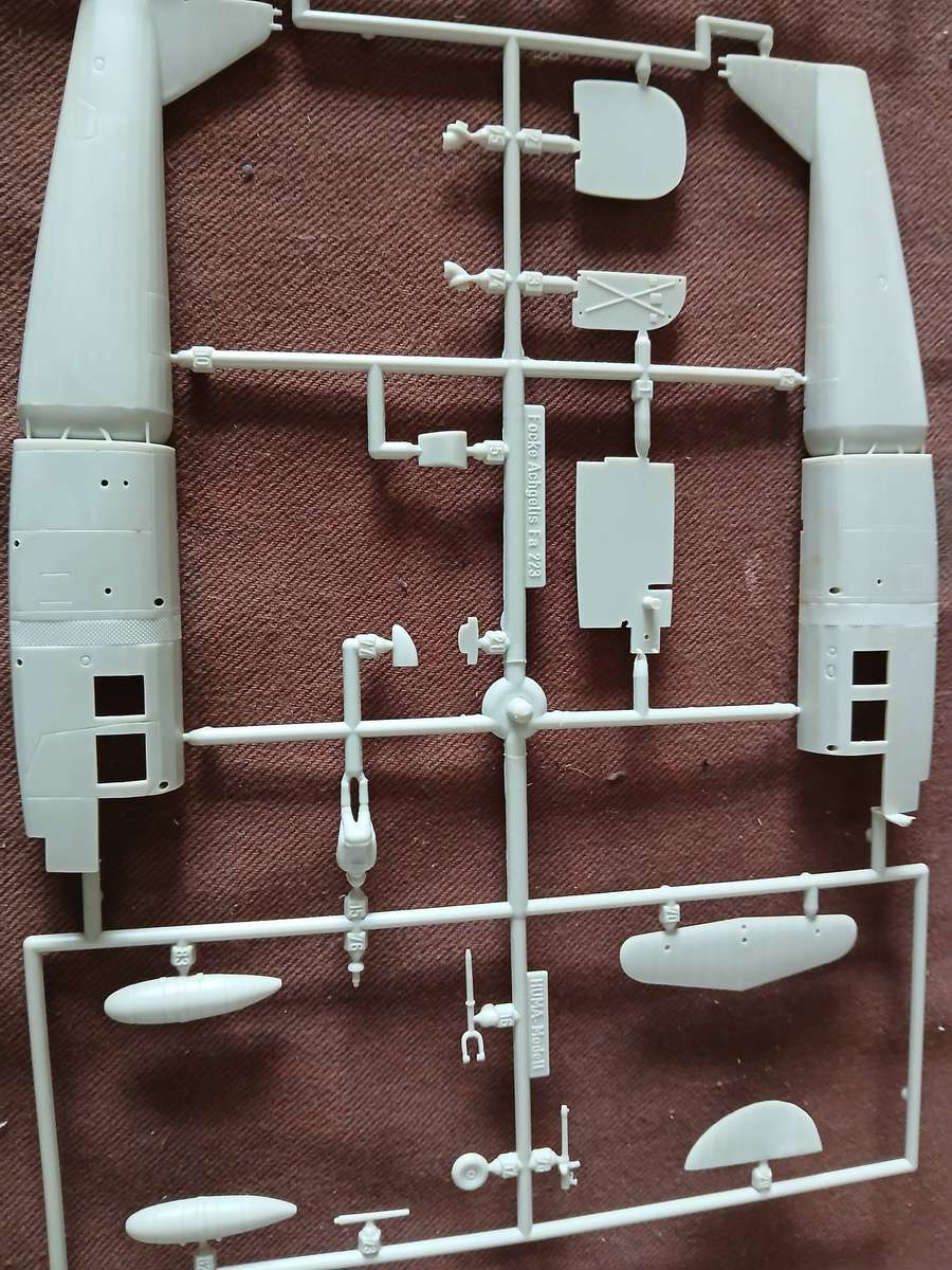 German FA 223 Drache