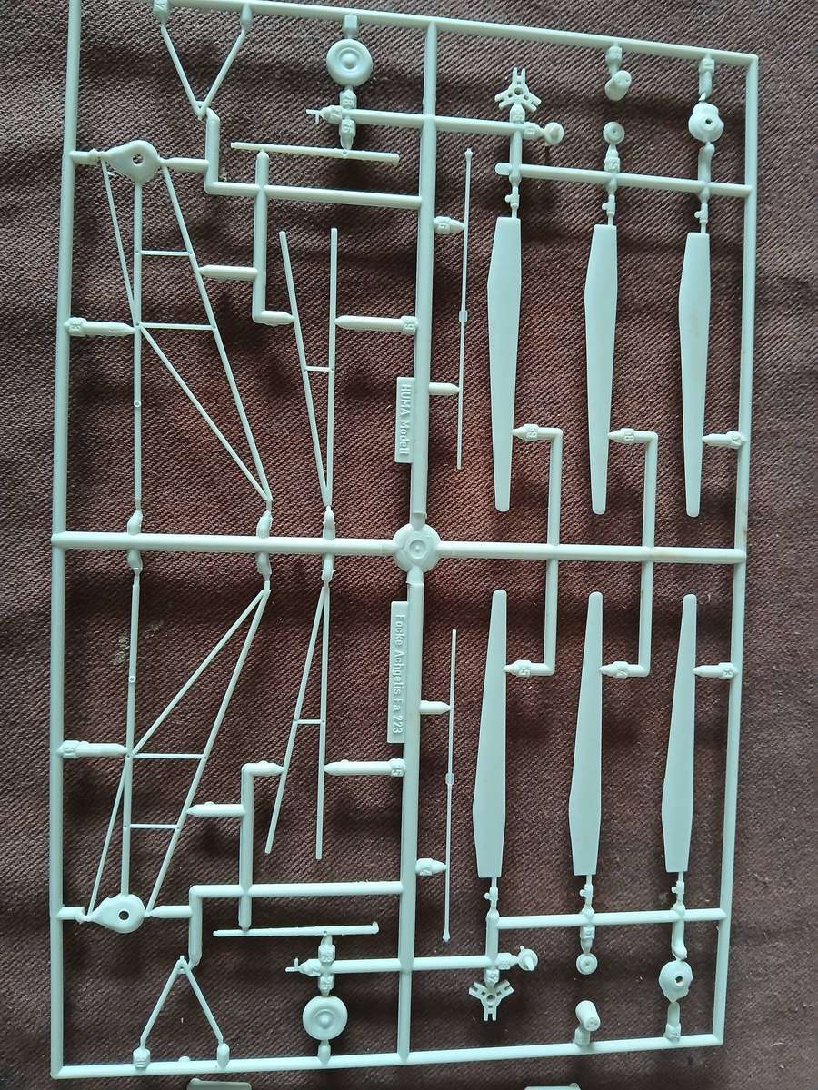 German FA 223 Drache