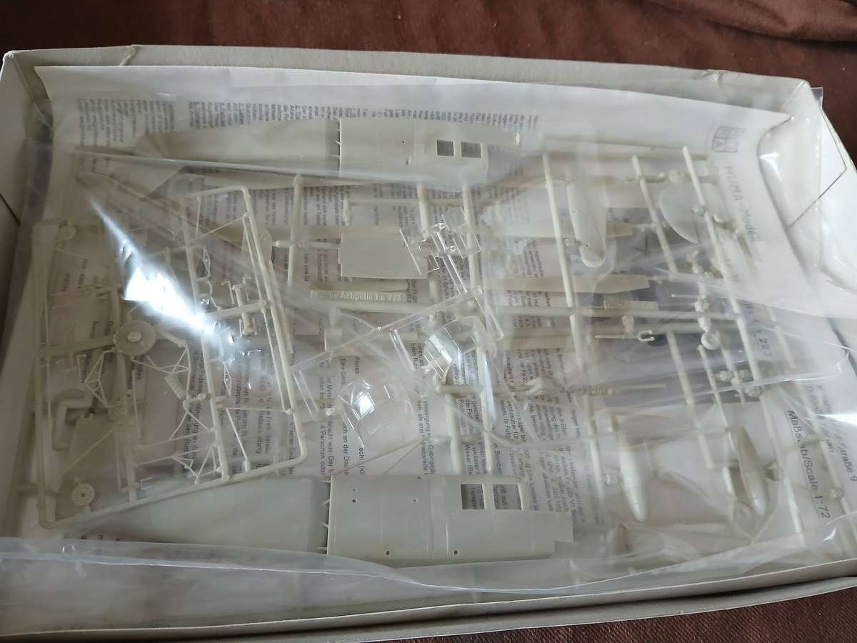 German FA 223 Drache