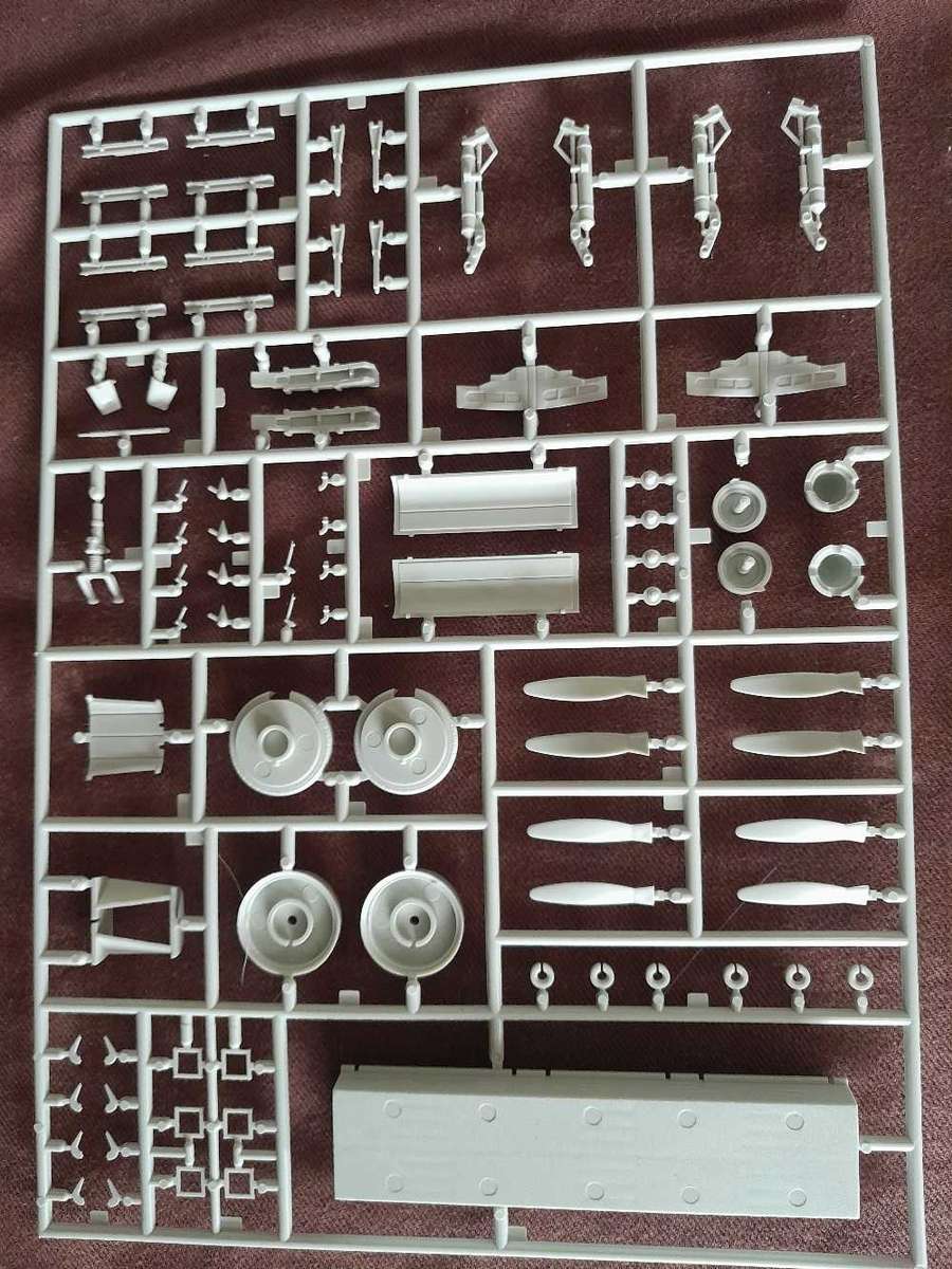 Heinkel He 177A5 48scale