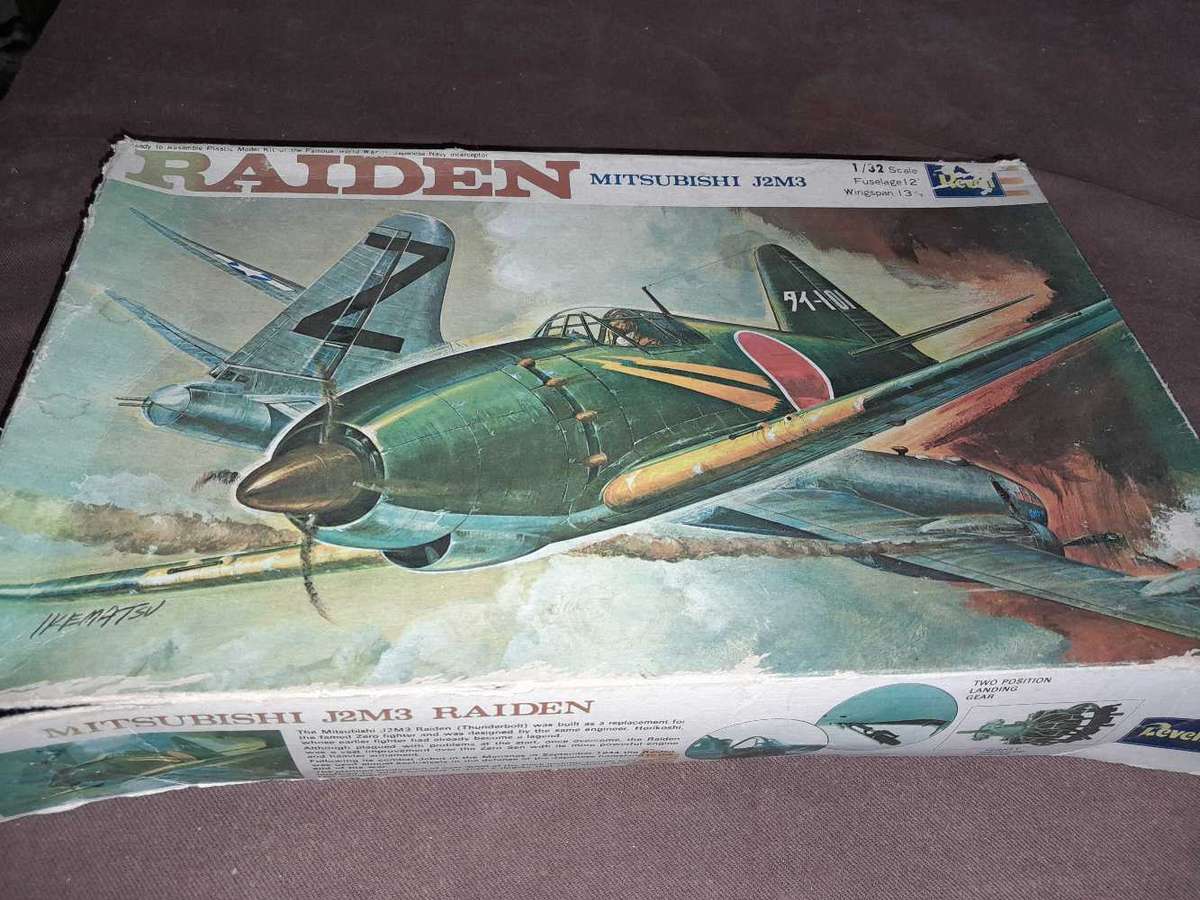 Mitsubishi RAIDEN J2M3