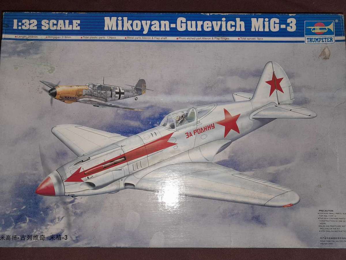 MiG-3