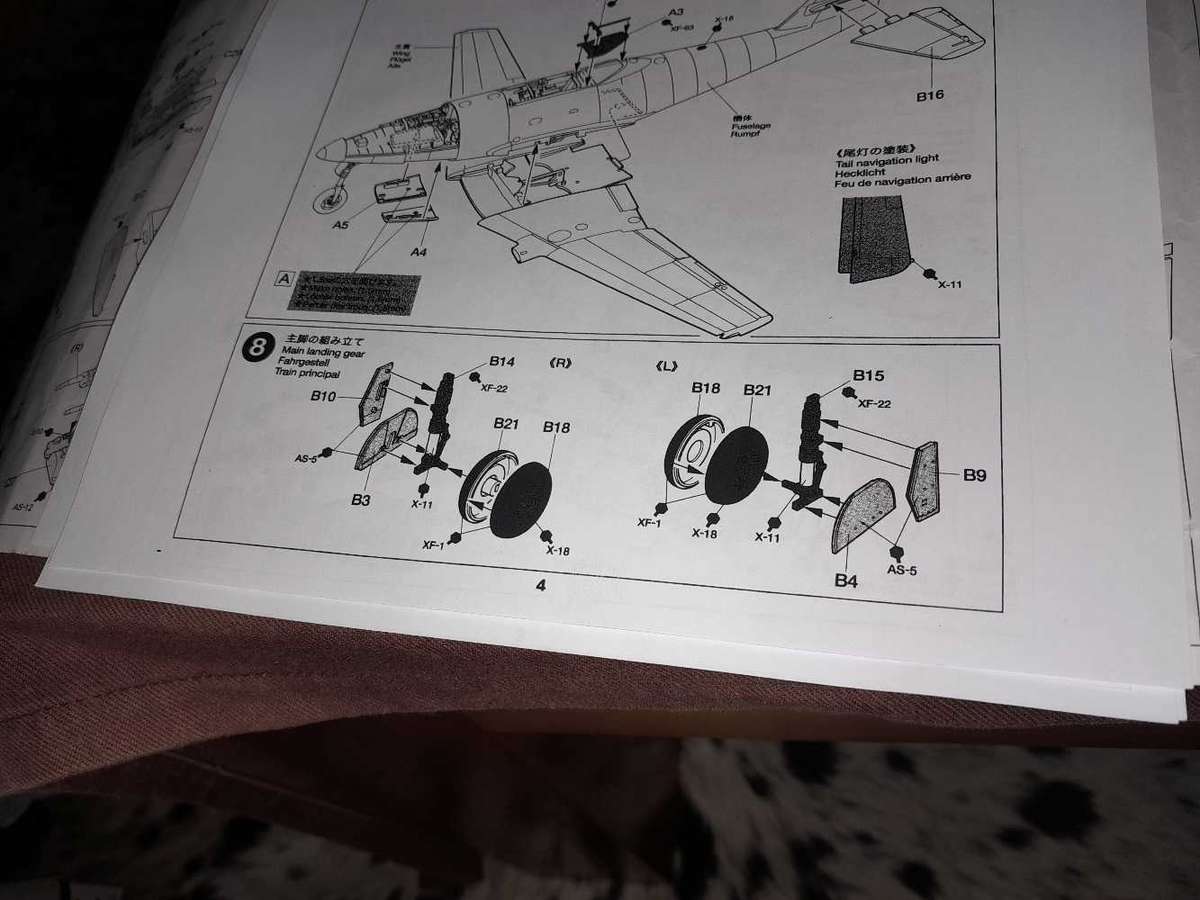 Messerschmitt Me262 A-1a 48scale