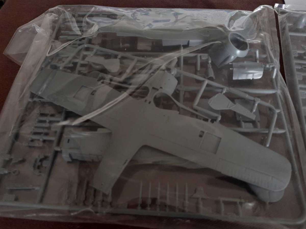 Focke Wulf 190 A8/A8R2 48scale