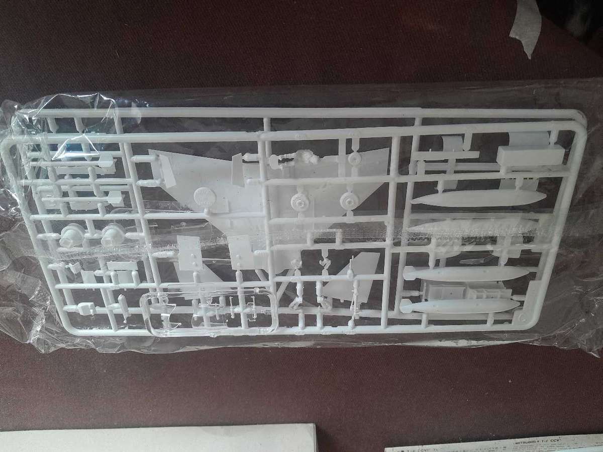 Mitsubishi T-2 CCV model