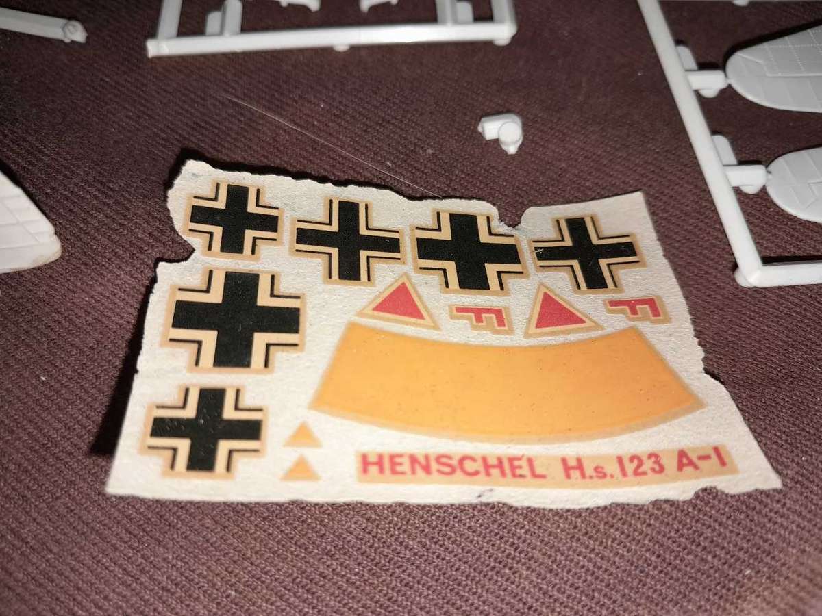 Henschel Hs 123