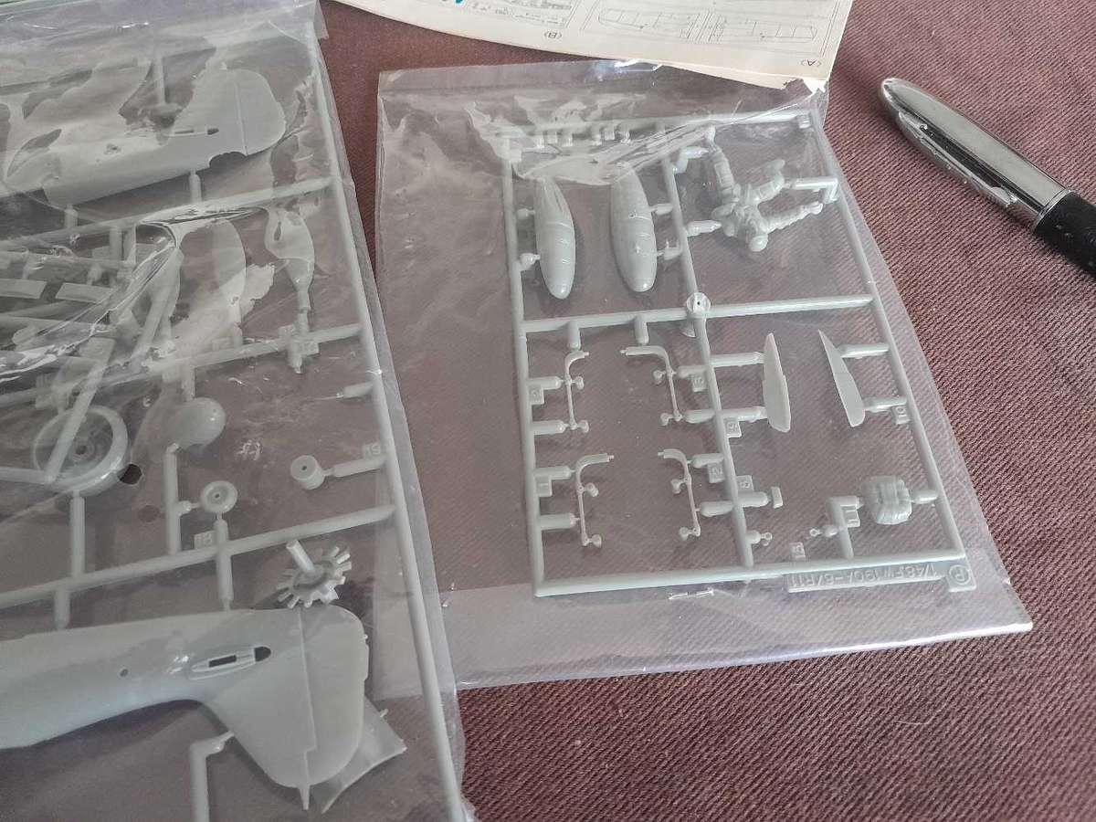 Focke Wulf 190A-8 Nachtjager 48scale