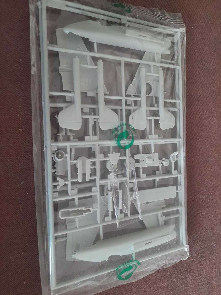 Focke Wulf Flitzer Jager model