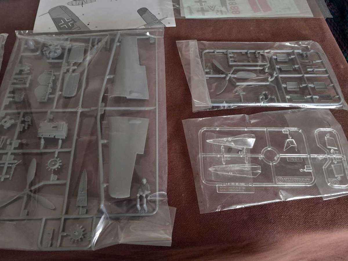 Focke Wulf 190 A8/A8R2 48scale