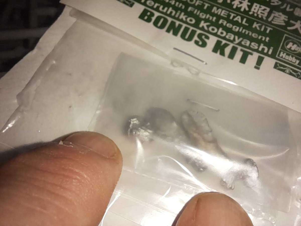 Kawasaki Ki6-I 32 scale