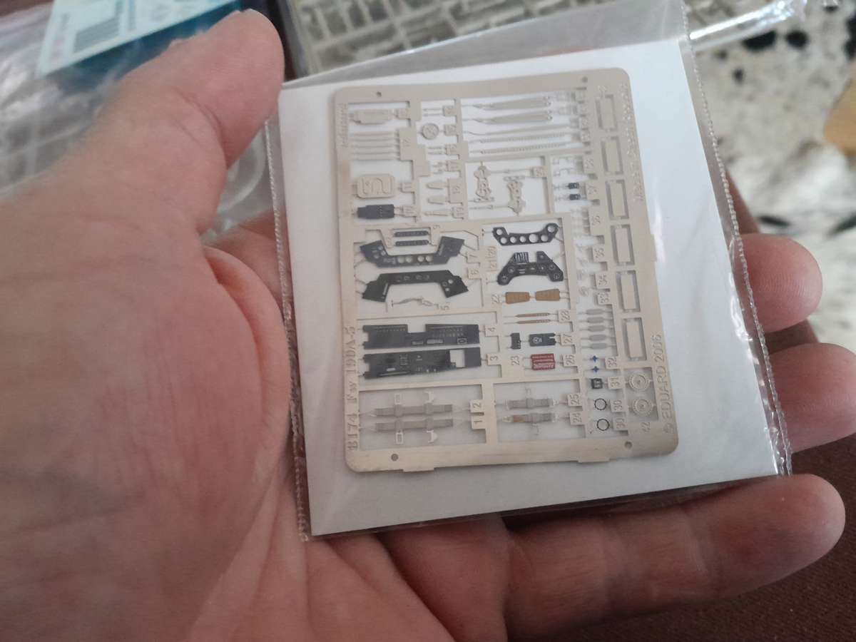 Focke Wulf 190A-5 48 scale