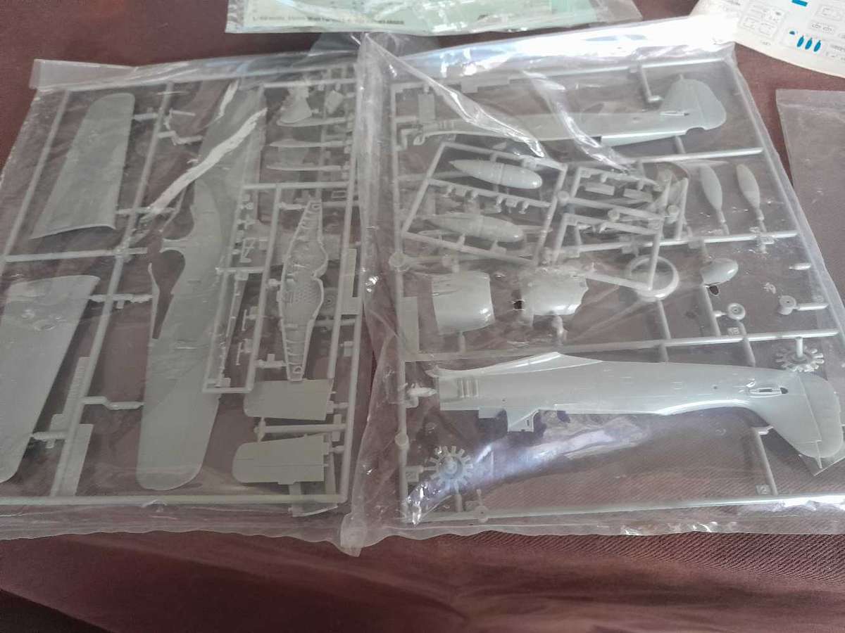 Focke Wulf 190A-8 Nachtjager 48scale