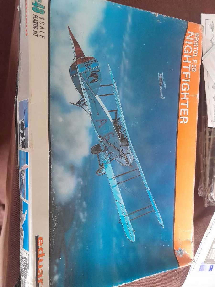 Bristol F2B Nightfighter 48scale