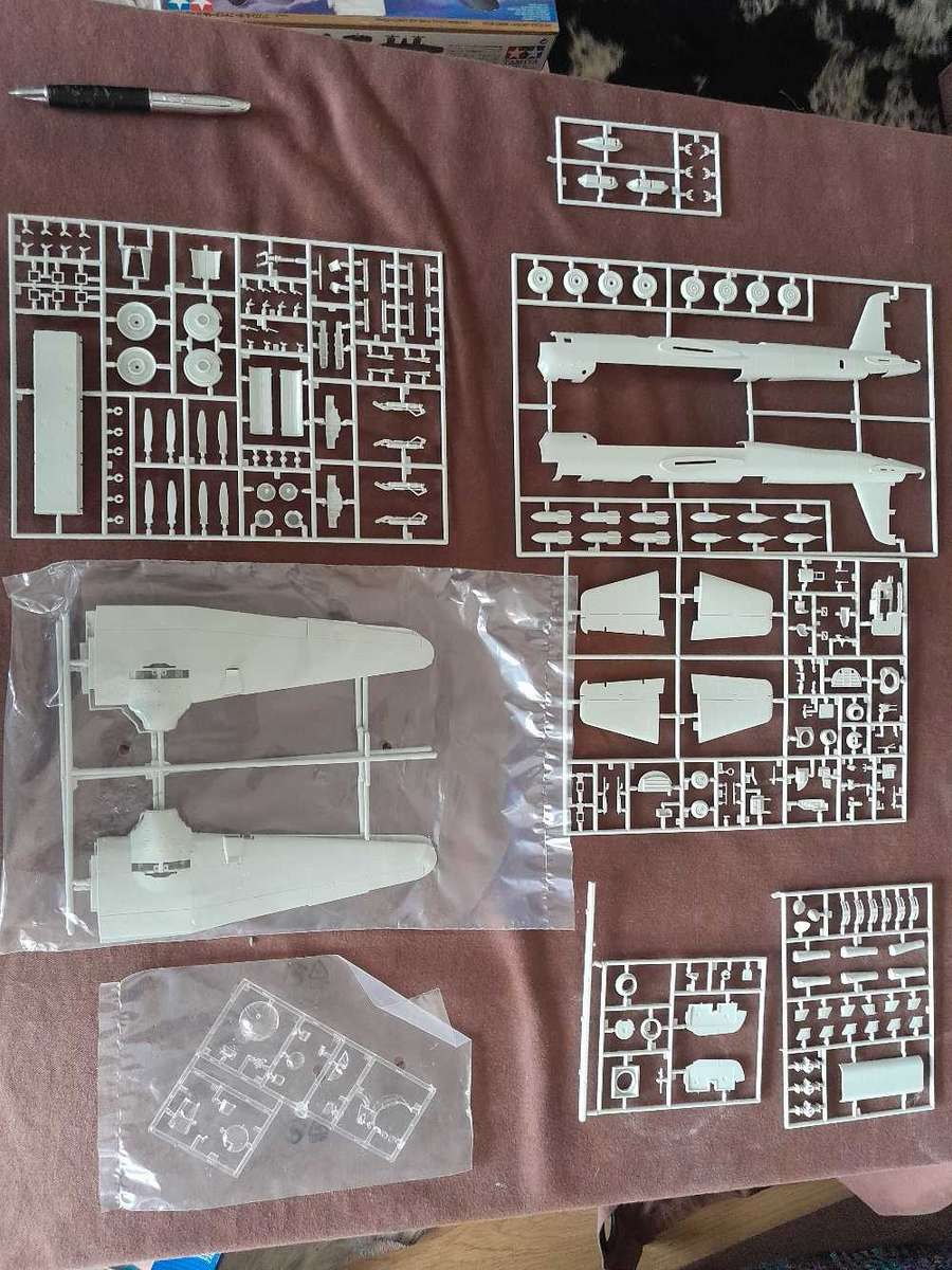 Heinkel He 177A5 48scale