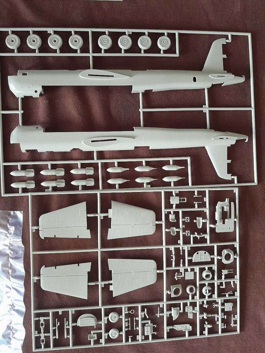 Heinkel He 177A5 48scale