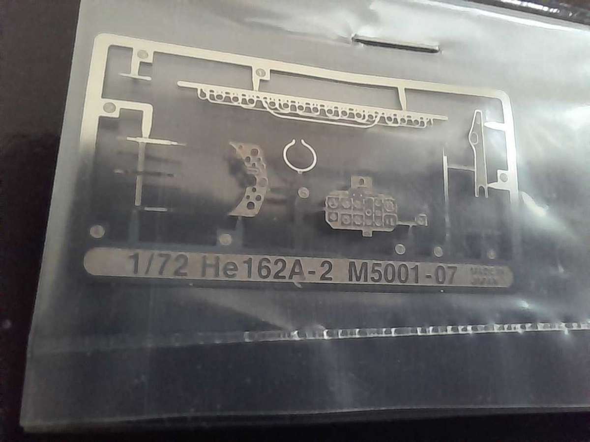 Mistel 5 He 262 & Arado E377