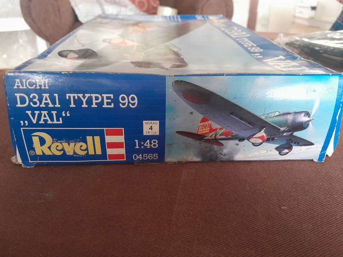 AICHI D3A1 VAL Bomber